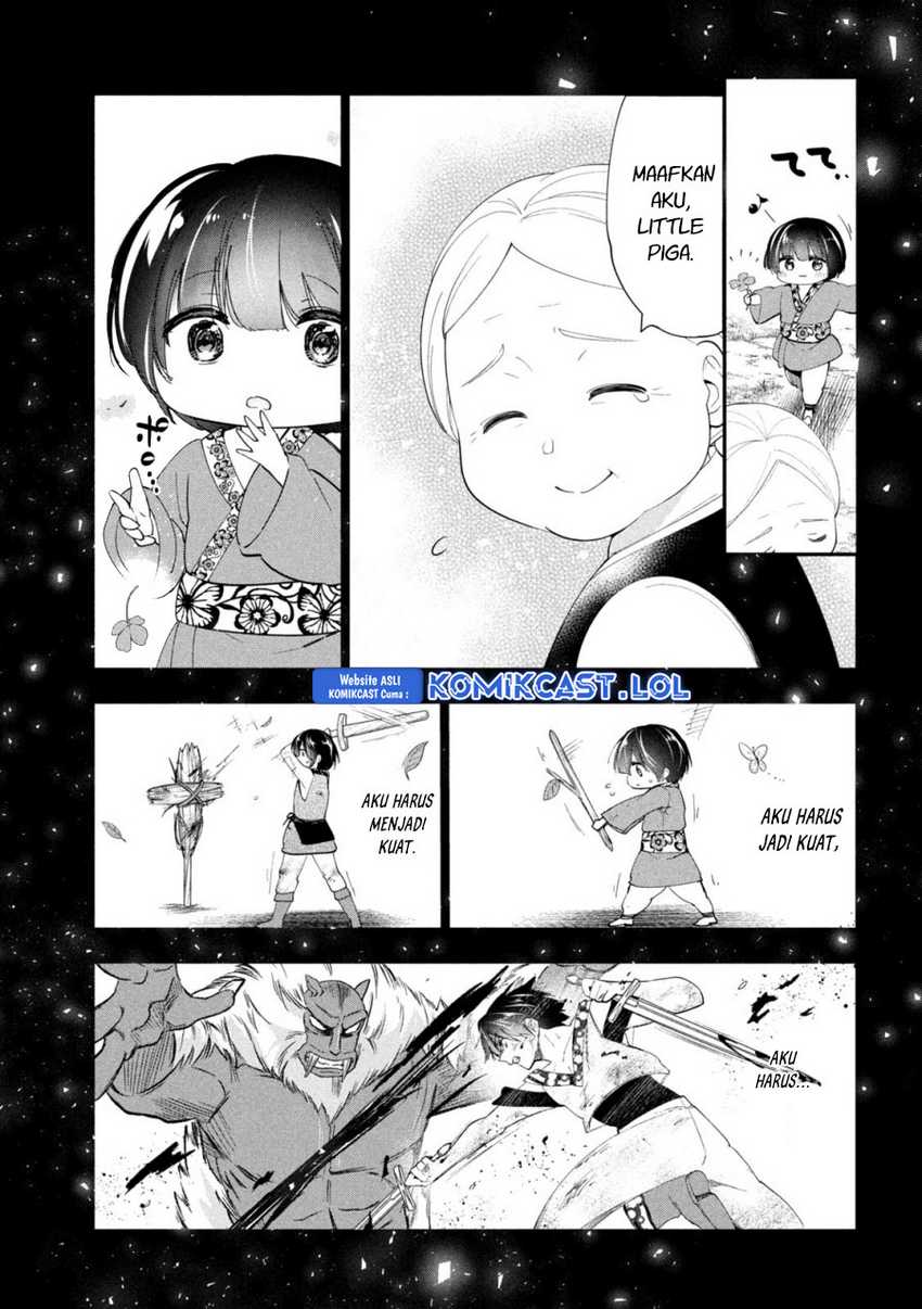Kaiko sareta Ankoku Heishi (30-dai) no Slow na Second Life Chapter 40 - halaman 10