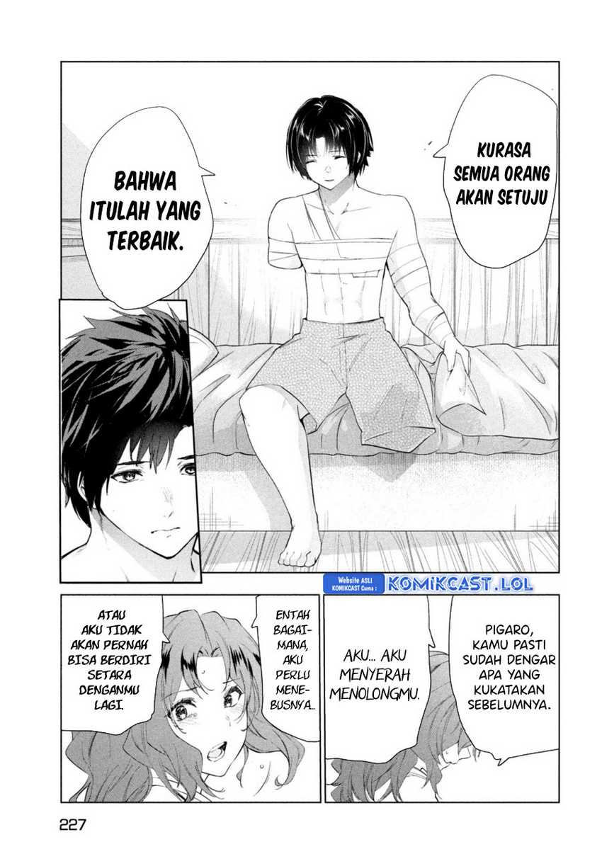 Kaiko sareta Ankoku Heishi (30-dai) no Slow na Second Life Chapter 40 - halaman 14