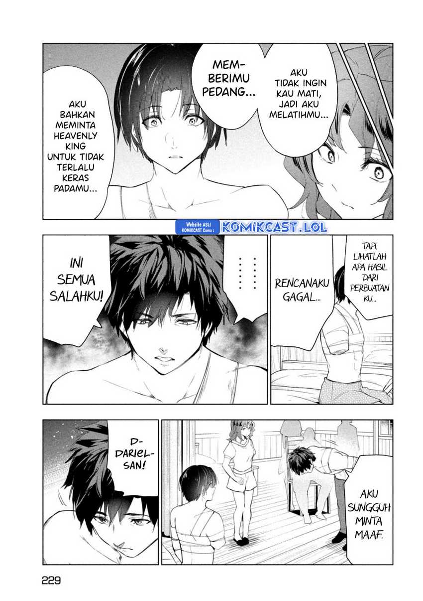 Kaiko sareta Ankoku Heishi (30-dai) no Slow na Second Life Chapter 40 - halaman 16