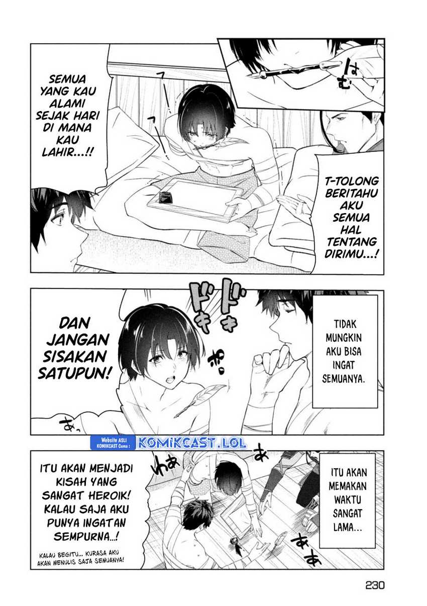Kaiko sareta Ankoku Heishi (30-dai) no Slow na Second Life Chapter 40 - halaman 17