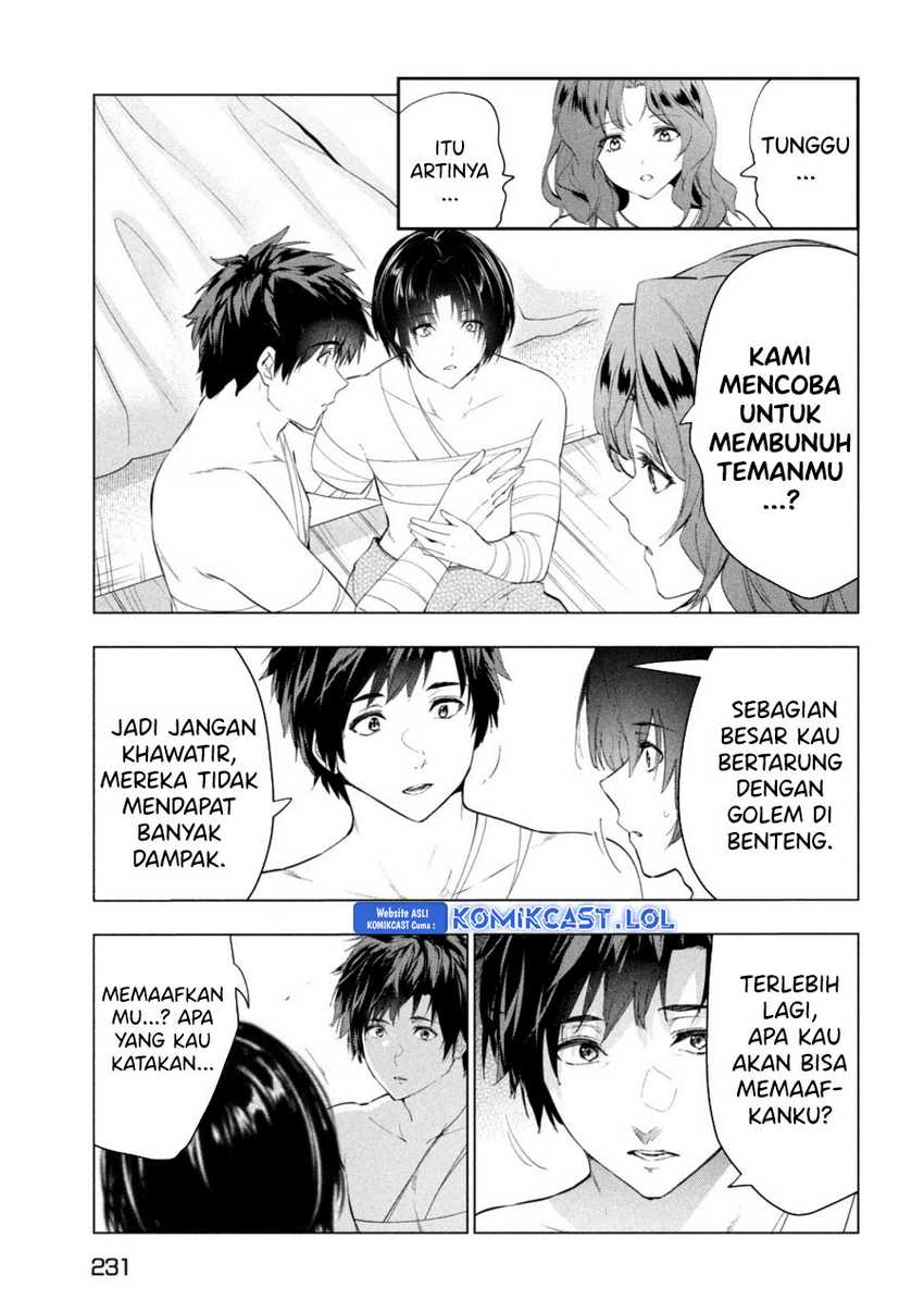 Kaiko sareta Ankoku Heishi (30-dai) no Slow na Second Life Chapter 40 - halaman 18