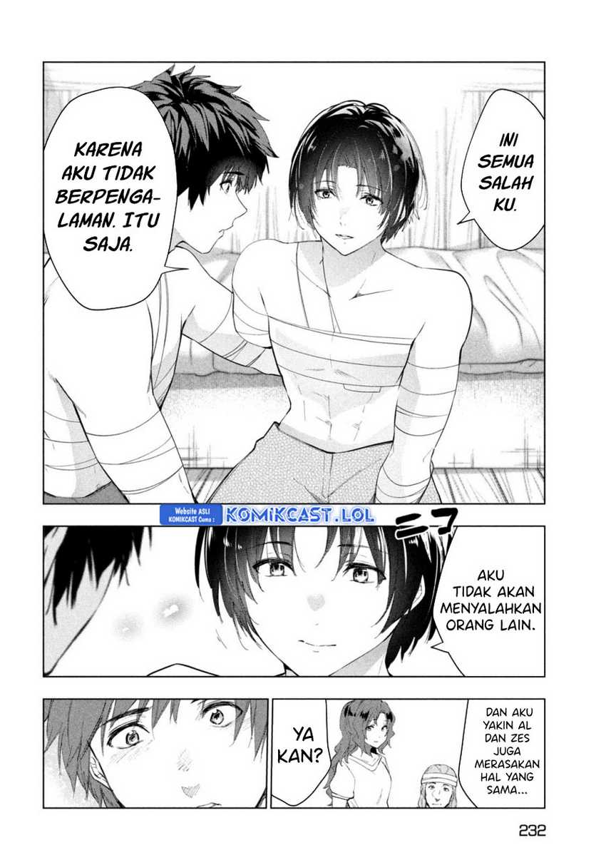 Kaiko sareta Ankoku Heishi (30-dai) no Slow na Second Life Chapter 40 - halaman 19
