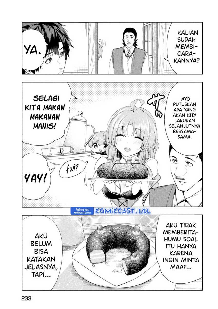 Kaiko sareta Ankoku Heishi (30-dai) no Slow na Second Life Chapter 40 - halaman 20