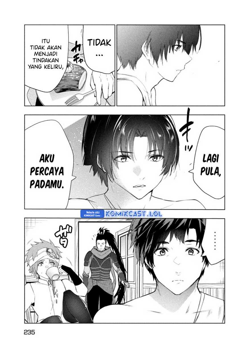 Kaiko sareta Ankoku Heishi (30-dai) no Slow na Second Life Chapter 40 - halaman 22