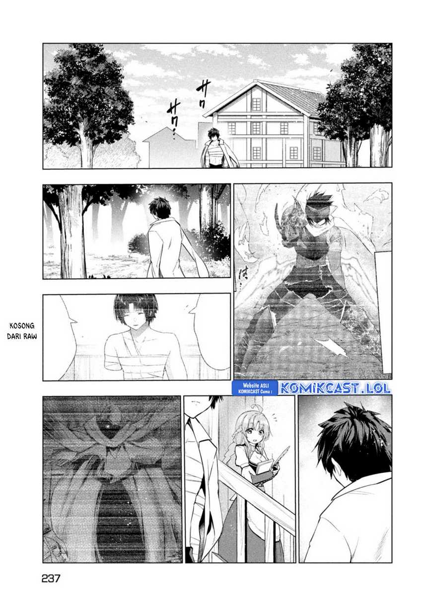 Kaiko sareta Ankoku Heishi (30-dai) no Slow na Second Life Chapter 40 - halaman 24