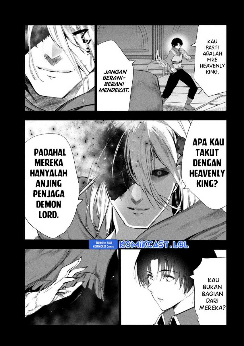 Kaiko sareta Ankoku Heishi (30-dai) no Slow na Second Life Chapter 40 - halaman 4