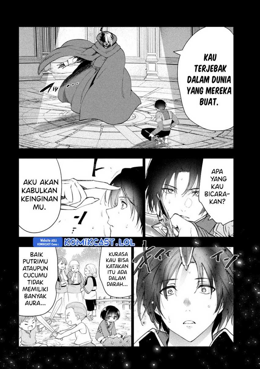Kaiko sareta Ankoku Heishi (30-dai) no Slow na Second Life Chapter 40 - halaman 9