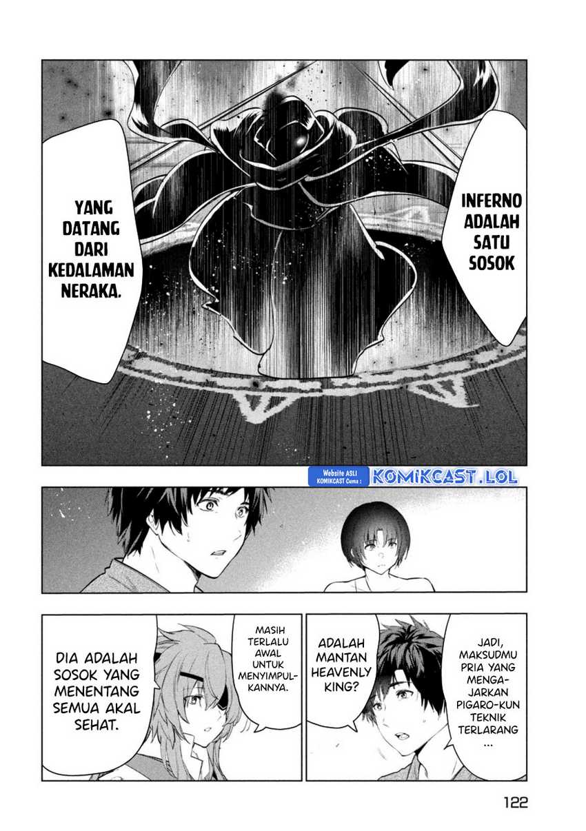 Kaiko sareta Ankoku Heishi (30-dai) no Slow na Second Life Chapter 41 - halaman 15