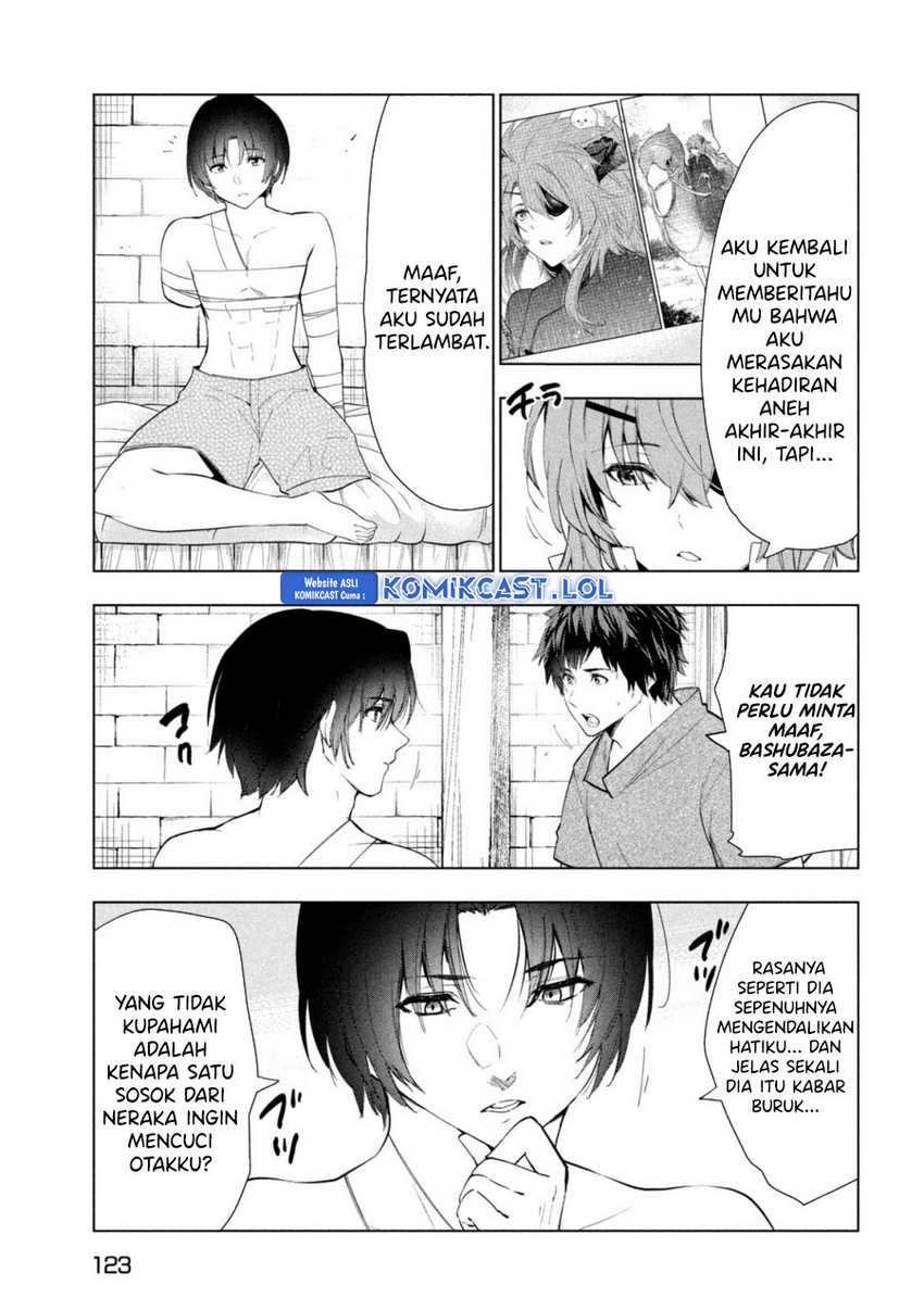 Kaiko sareta Ankoku Heishi (30-dai) no Slow na Second Life Chapter 41 - halaman 16
