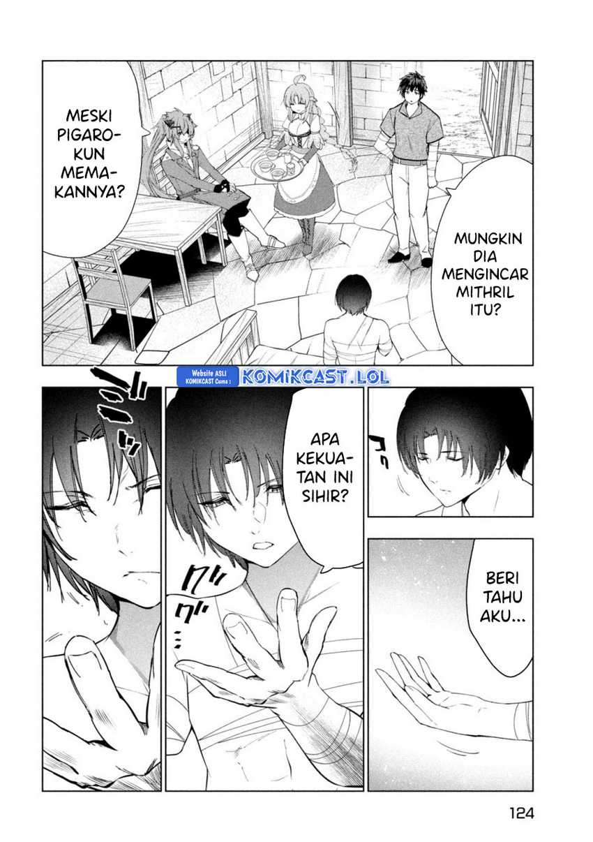 Kaiko sareta Ankoku Heishi (30-dai) no Slow na Second Life Chapter 41 - halaman 17