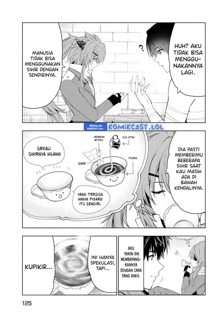 Kaiko sareta Ankoku Heishi (30-dai) no Slow na Second Life Chapter 41 - halaman 18