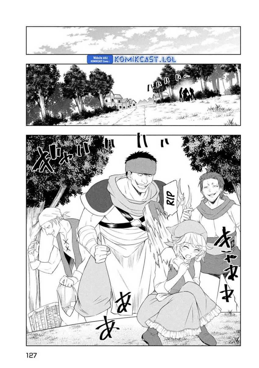 Kaiko sareta Ankoku Heishi (30-dai) no Slow na Second Life Chapter 41 - halaman 20