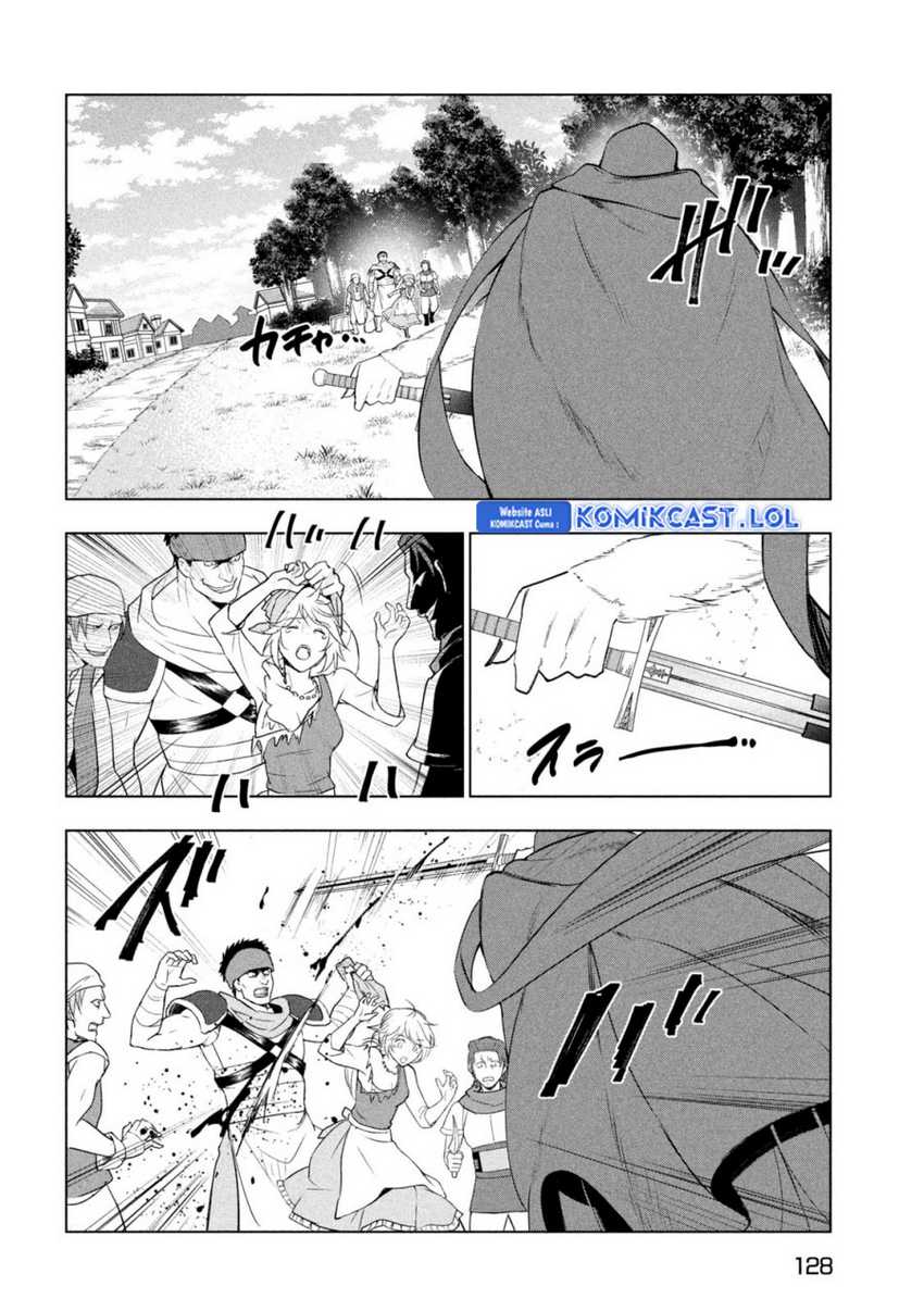 Kaiko sareta Ankoku Heishi (30-dai) no Slow na Second Life Chapter 41 - halaman 21