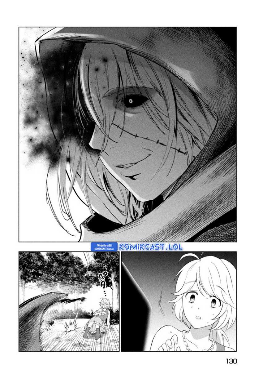 Kaiko sareta Ankoku Heishi (30-dai) no Slow na Second Life Chapter 41 - halaman 23