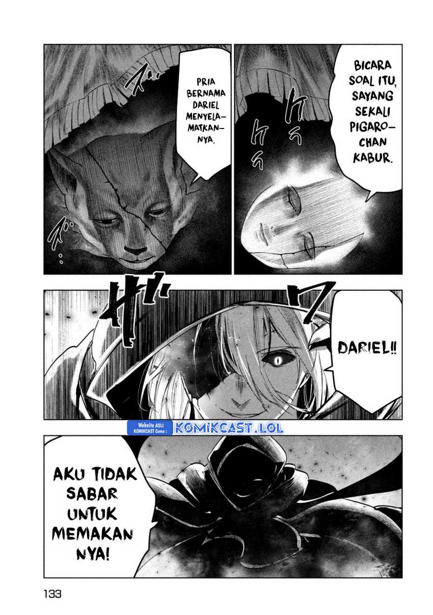 Kaiko sareta Ankoku Heishi (30-dai) no Slow na Second Life Chapter 41 - halaman 26