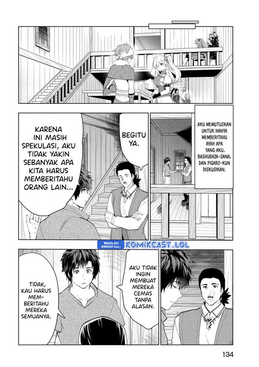 Kaiko sareta Ankoku Heishi (30-dai) no Slow na Second Life Chapter 41 - halaman 27