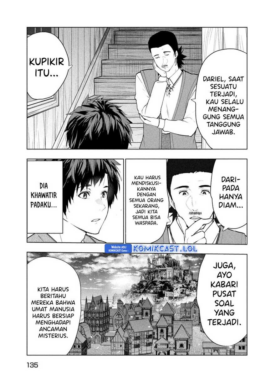 Kaiko sareta Ankoku Heishi (30-dai) no Slow na Second Life Chapter 41 - halaman 28
