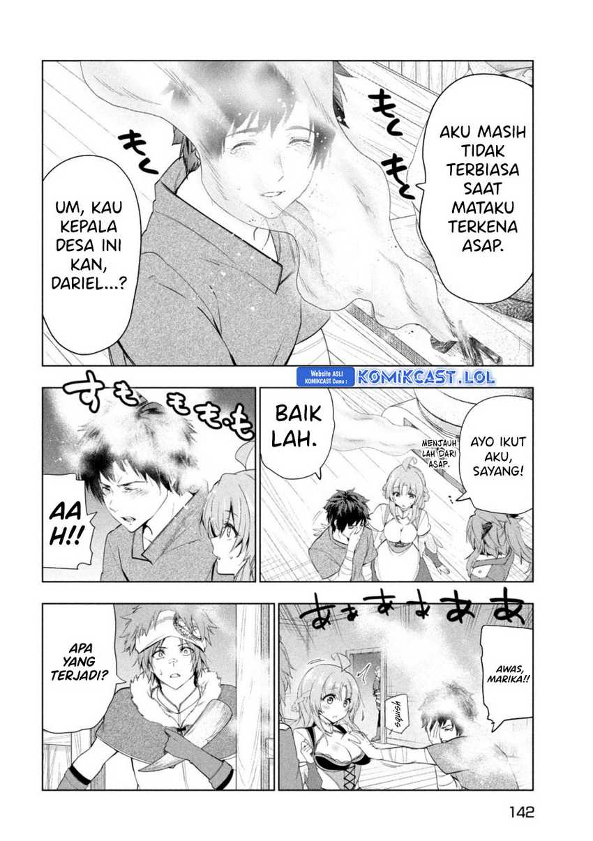 Kaiko sareta Ankoku Heishi (30-dai) no Slow na Second Life Chapter 41 - halaman 35
