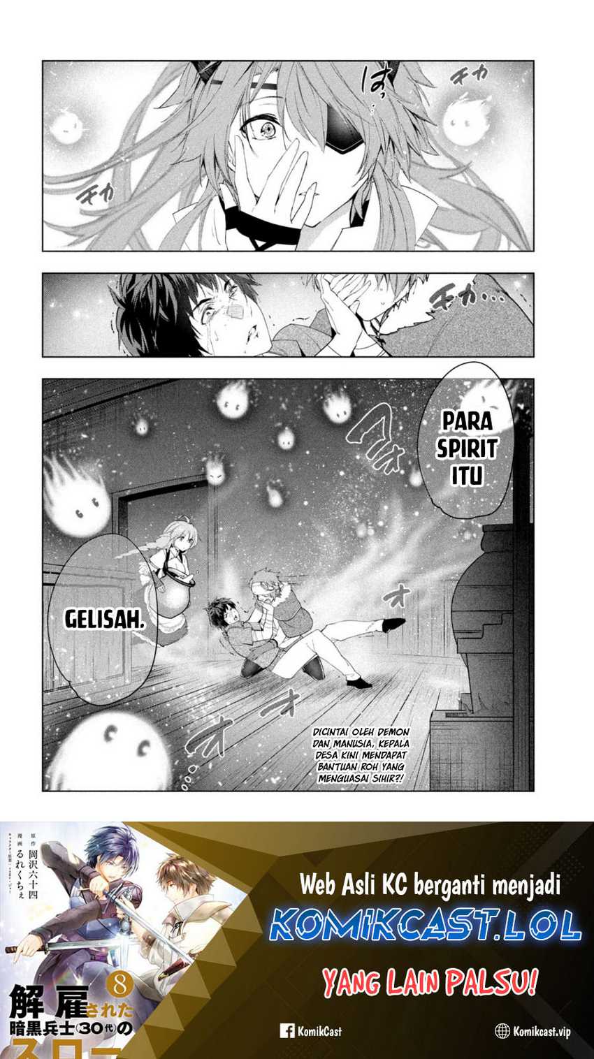 Kaiko sareta Ankoku Heishi (30-dai) no Slow na Second Life Chapter 41 - halaman 37