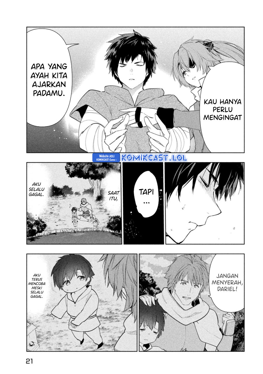 Kaiko sareta Ankoku Heishi (30-dai) no Slow na Second Life Chapter 42 - halaman 12