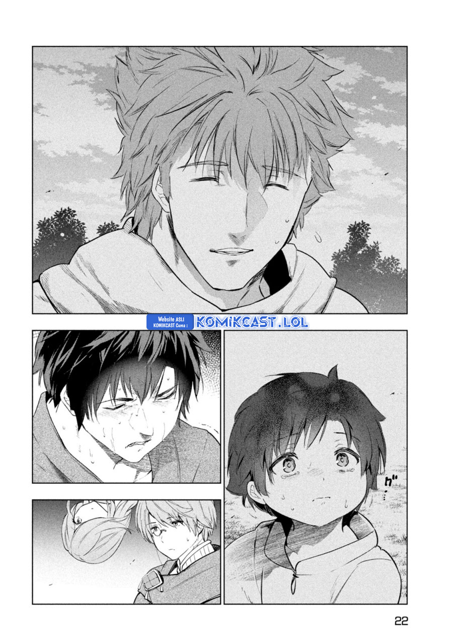 Kaiko sareta Ankoku Heishi (30-dai) no Slow na Second Life Chapter 42 - halaman 13