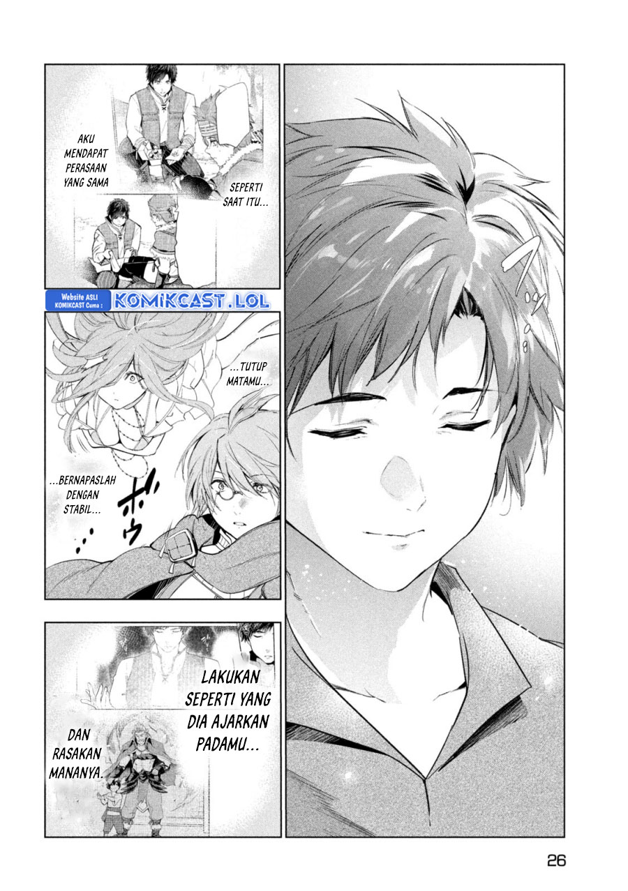 Kaiko sareta Ankoku Heishi (30-dai) no Slow na Second Life Chapter 42 - halaman 17