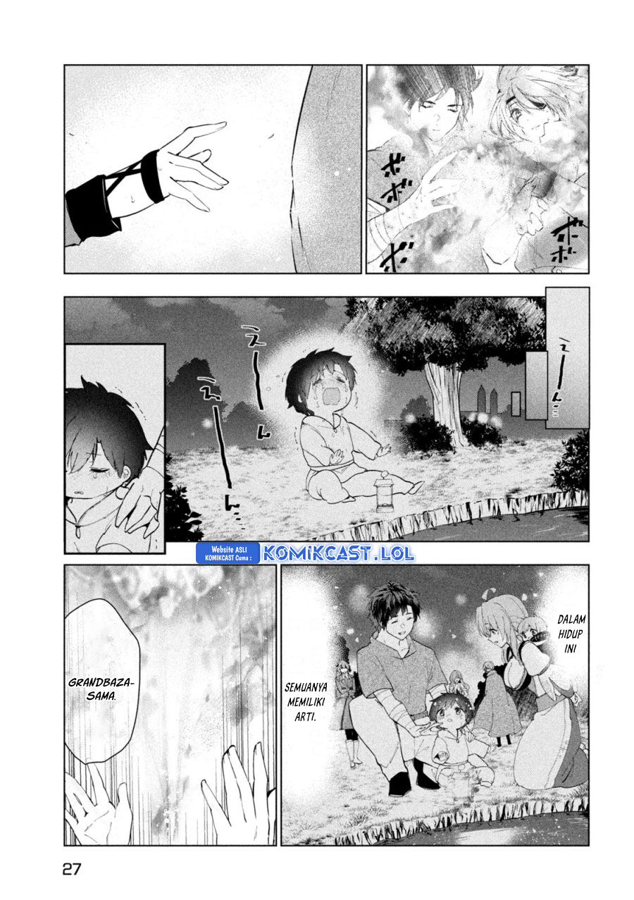 Kaiko sareta Ankoku Heishi (30-dai) no Slow na Second Life Chapter 42 - halaman 18