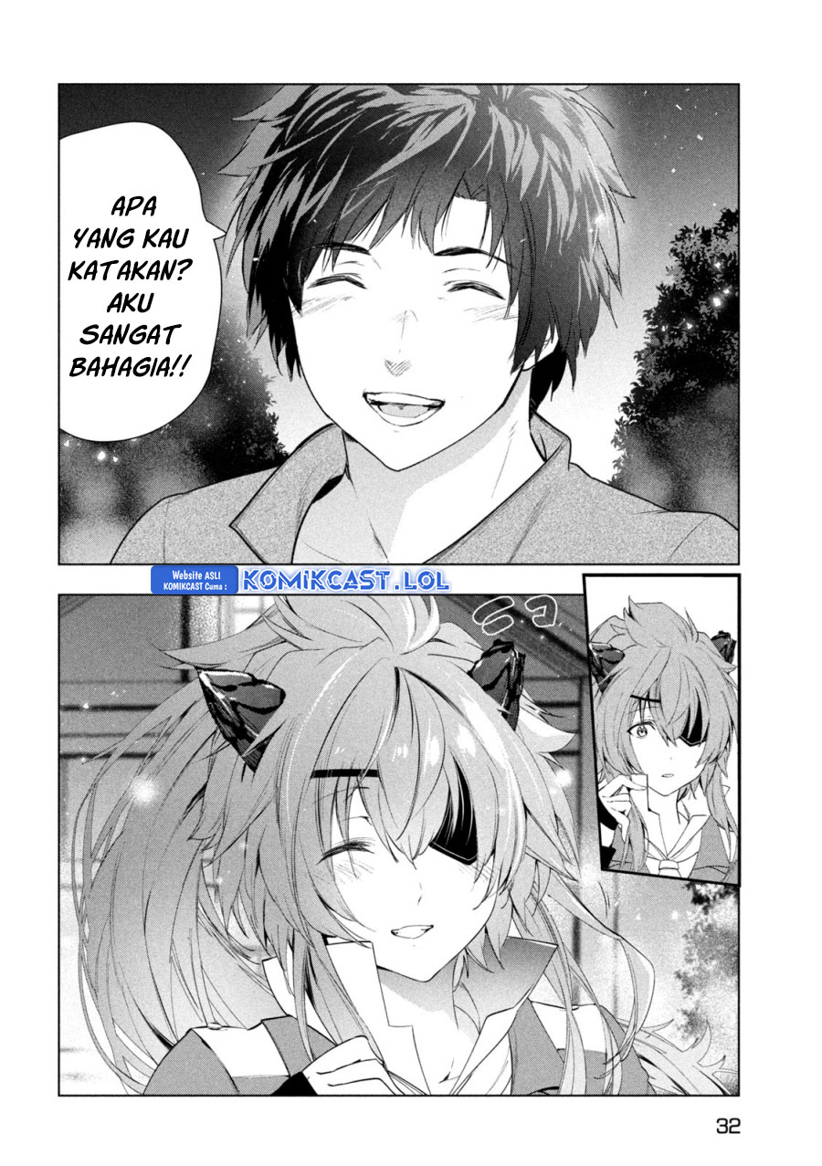Kaiko sareta Ankoku Heishi (30-dai) no Slow na Second Life Chapter 42 - halaman 22