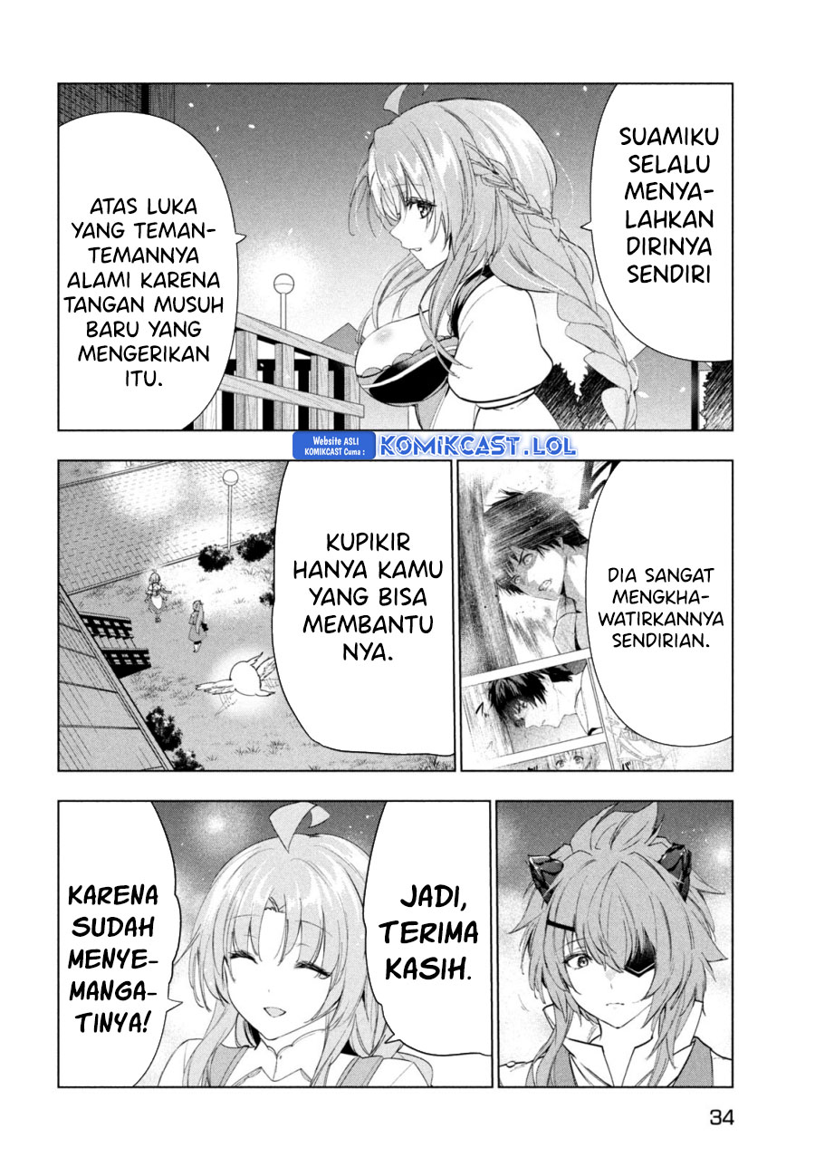 Kaiko sareta Ankoku Heishi (30-dai) no Slow na Second Life Chapter 42 - halaman 24