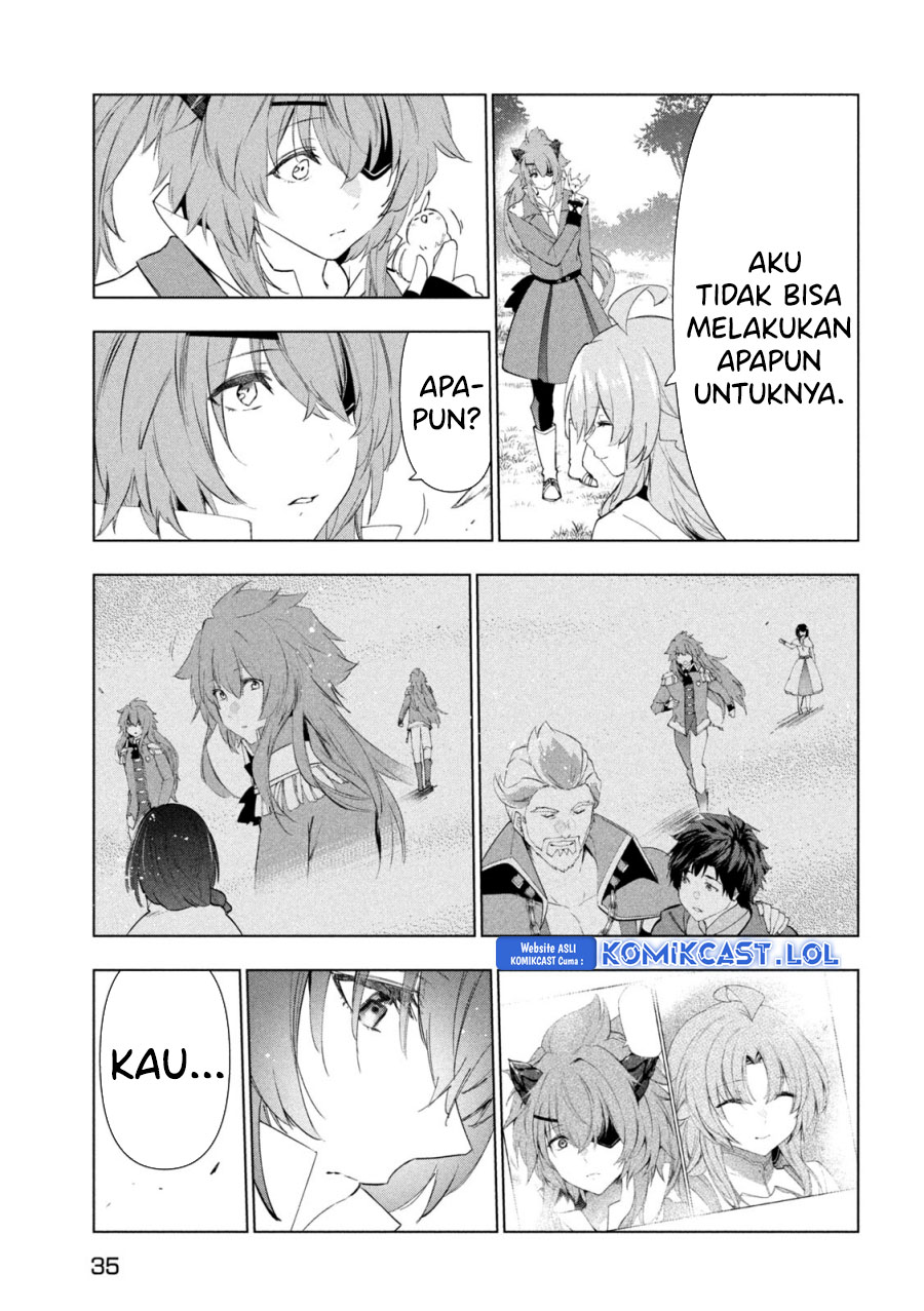 Kaiko sareta Ankoku Heishi (30-dai) no Slow na Second Life Chapter 42 - halaman 25