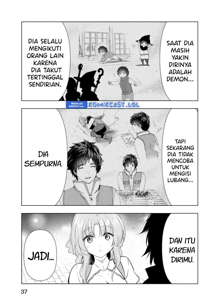 Kaiko sareta Ankoku Heishi (30-dai) no Slow na Second Life Chapter 42 - halaman 27