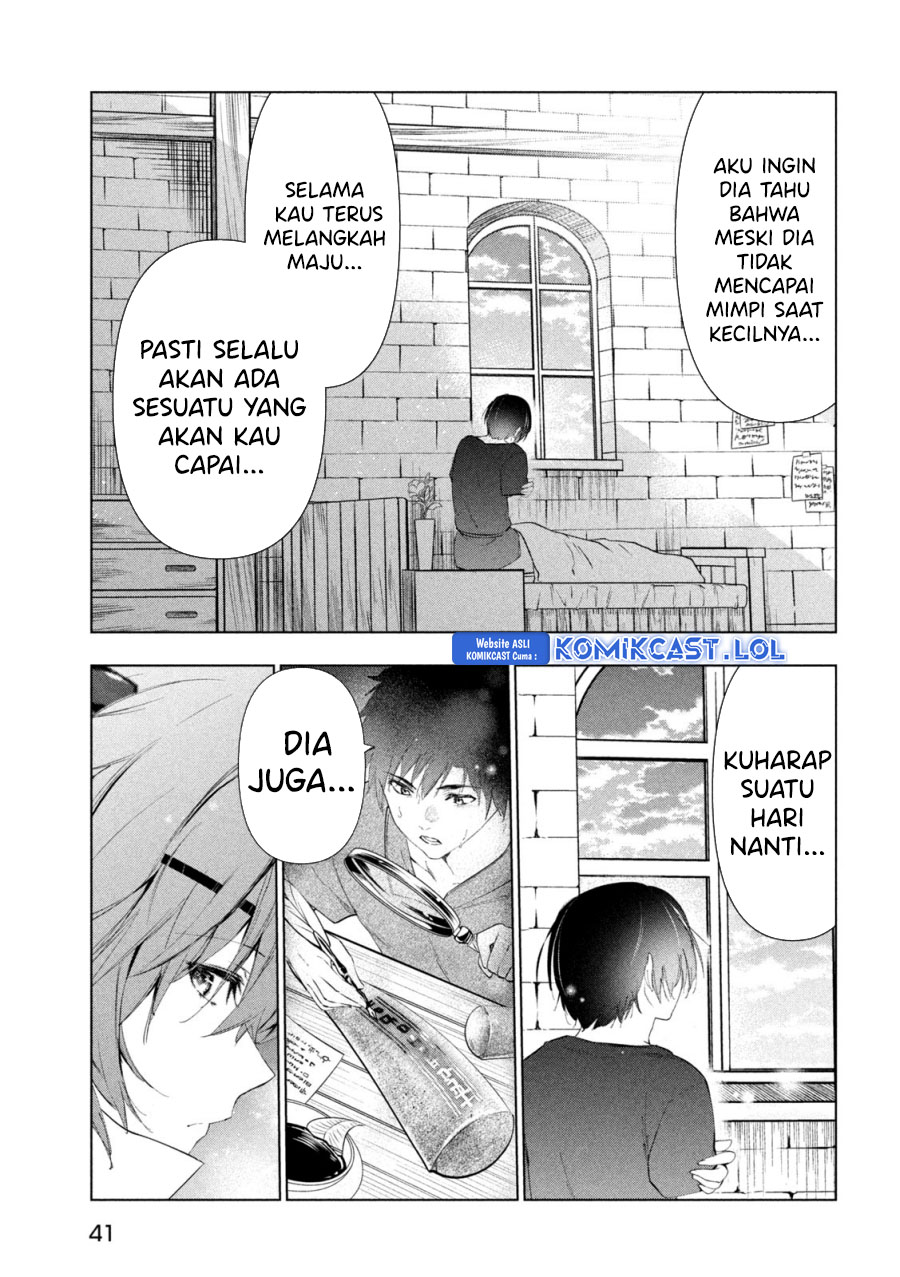 Kaiko sareta Ankoku Heishi (30-dai) no Slow na Second Life Chapter 42 - halaman 31