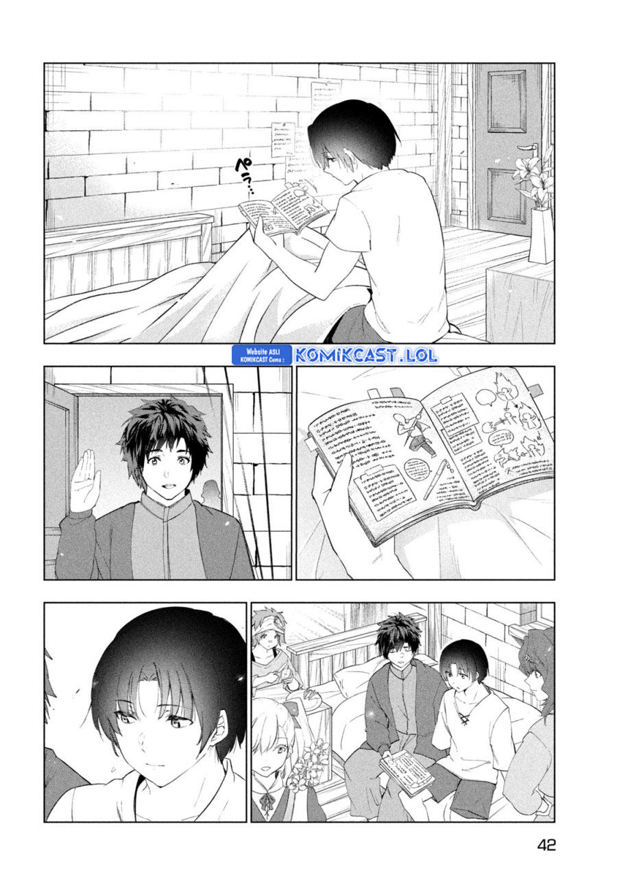 Kaiko sareta Ankoku Heishi (30-dai) no Slow na Second Life Chapter 42 - halaman 32