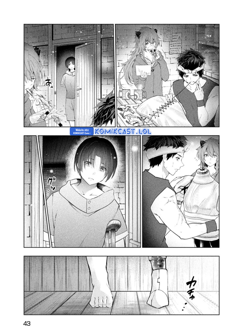 Kaiko sareta Ankoku Heishi (30-dai) no Slow na Second Life Chapter 42 - halaman 33