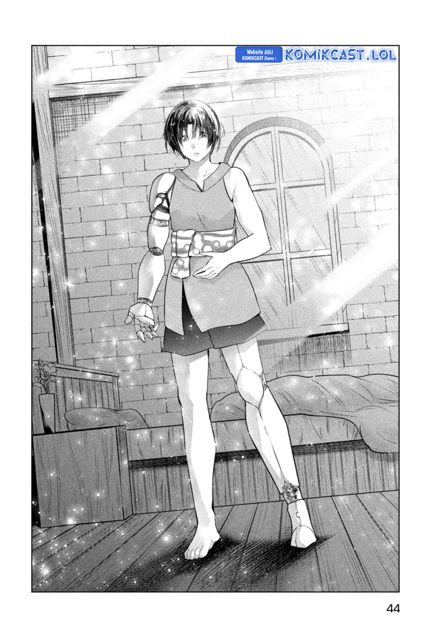 Kaiko sareta Ankoku Heishi (30-dai) no Slow na Second Life Chapter 42 - halaman 34