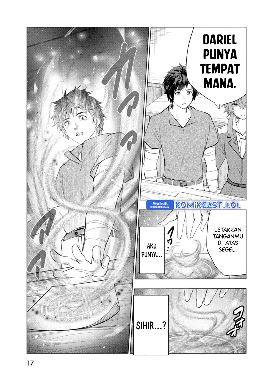 Kaiko sareta Ankoku Heishi (30-dai) no Slow na Second Life Chapter 42 - halaman 8