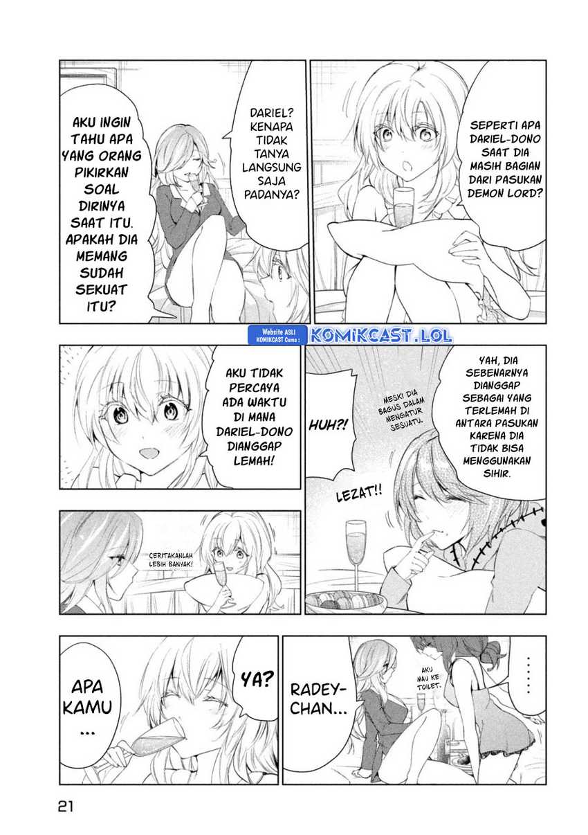 Kaiko sareta Ankoku Heishi (30-dai) no Slow na Second Life Chapter 43 - halaman 12