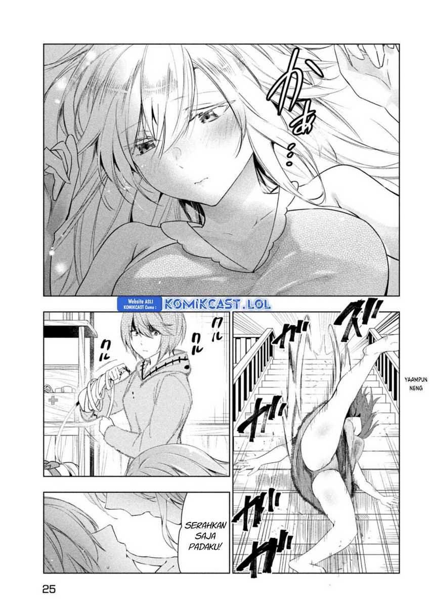 Kaiko sareta Ankoku Heishi (30-dai) no Slow na Second Life Chapter 43 - halaman 16