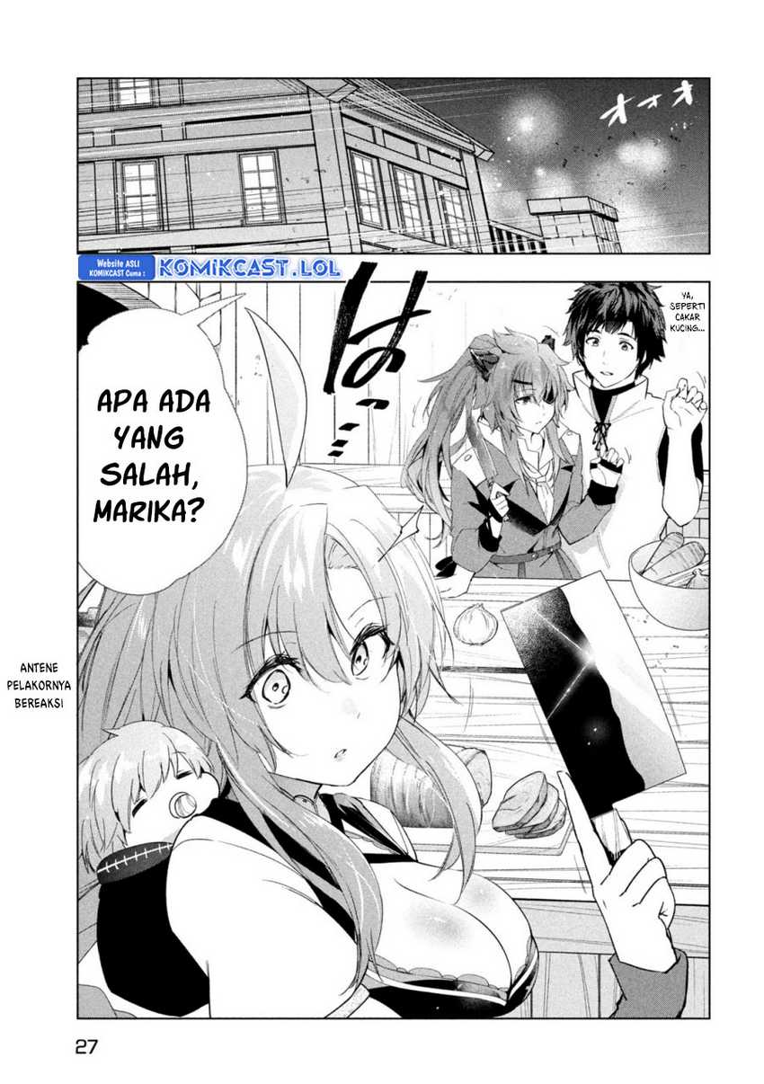 Kaiko sareta Ankoku Heishi (30-dai) no Slow na Second Life Chapter 43 - halaman 18