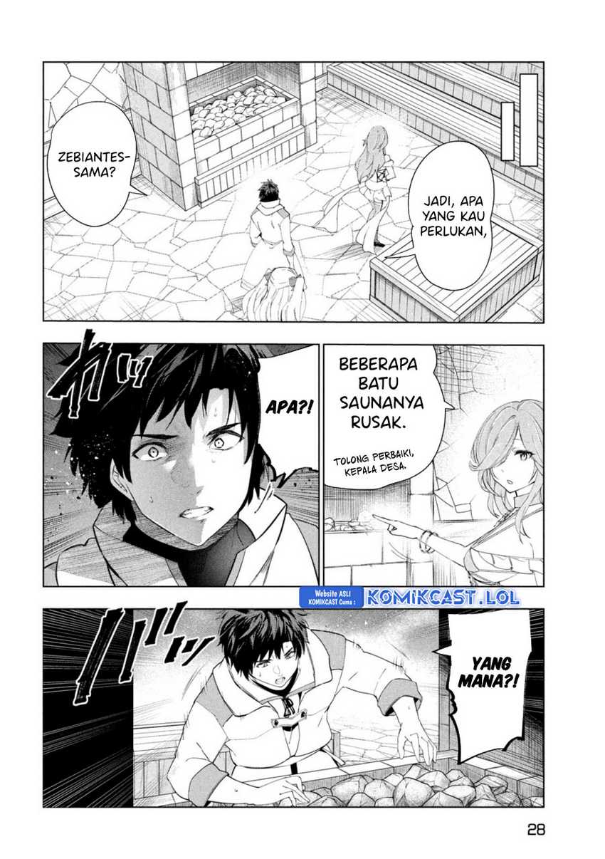 Kaiko sareta Ankoku Heishi (30-dai) no Slow na Second Life Chapter 43 - halaman 19