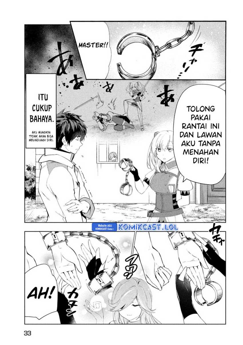 Kaiko sareta Ankoku Heishi (30-dai) no Slow na Second Life Chapter 43 - halaman 24
