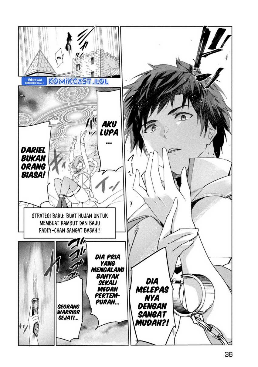 Kaiko sareta Ankoku Heishi (30-dai) no Slow na Second Life Chapter 43 - halaman 27