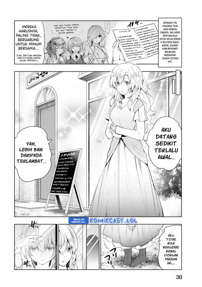 Kaiko sareta Ankoku Heishi (30-dai) no Slow na Second Life Chapter 43 - halaman 29
