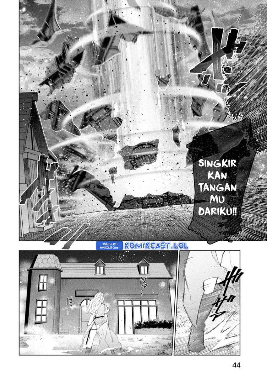 Kaiko sareta Ankoku Heishi (30-dai) no Slow na Second Life Chapter 43 - halaman 35