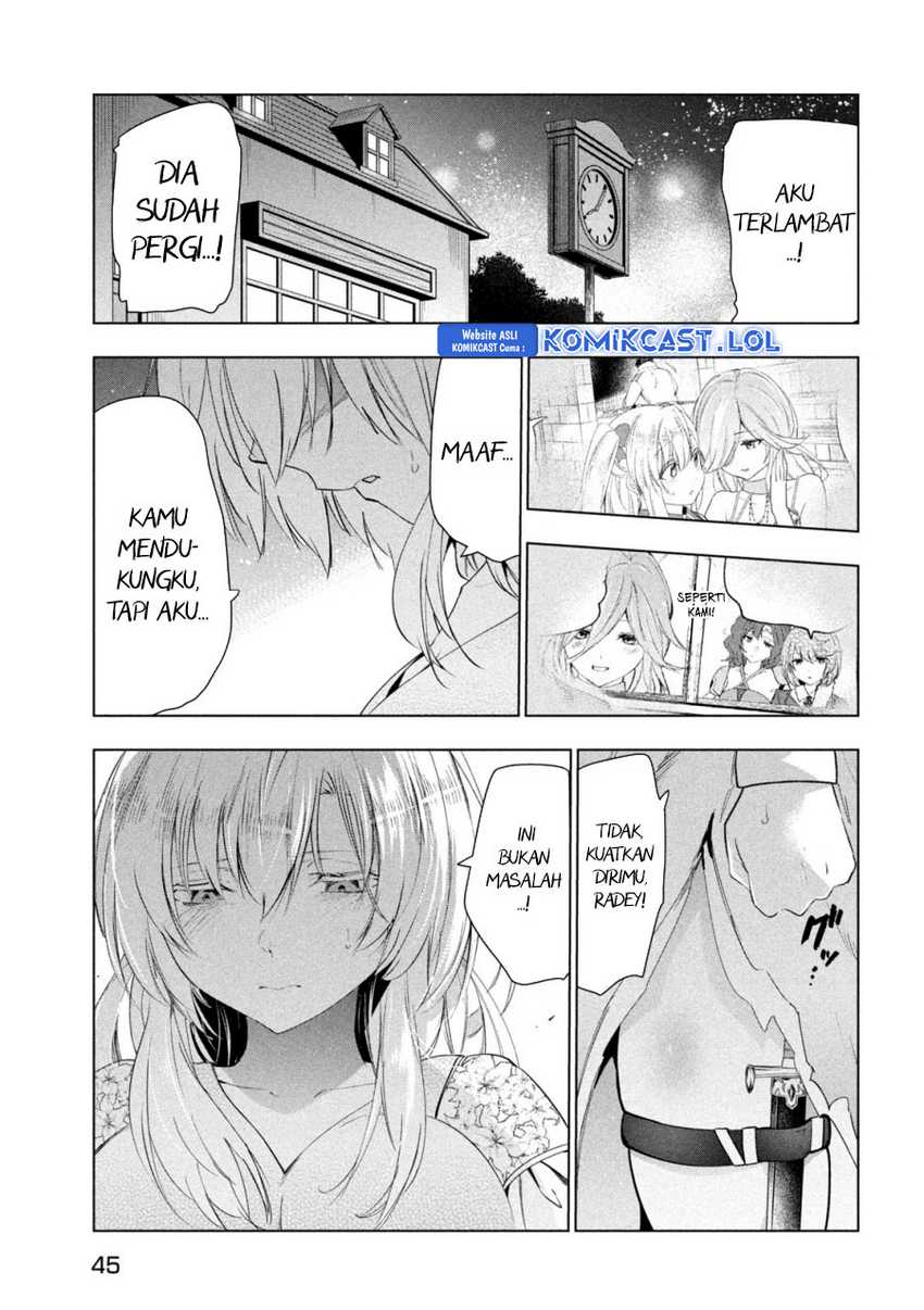 Kaiko sareta Ankoku Heishi (30-dai) no Slow na Second Life Chapter 43 - halaman 36