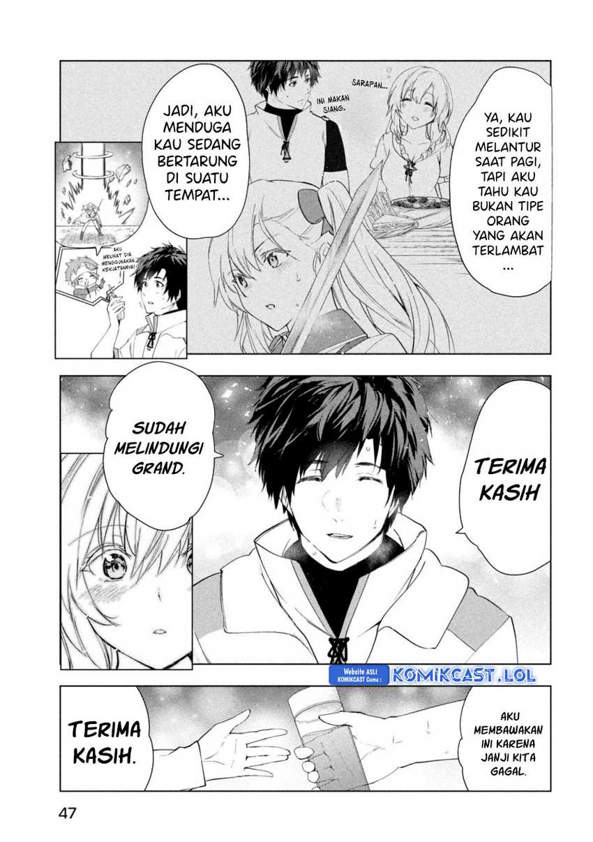 Kaiko sareta Ankoku Heishi (30-dai) no Slow na Second Life Chapter 43 - halaman 38