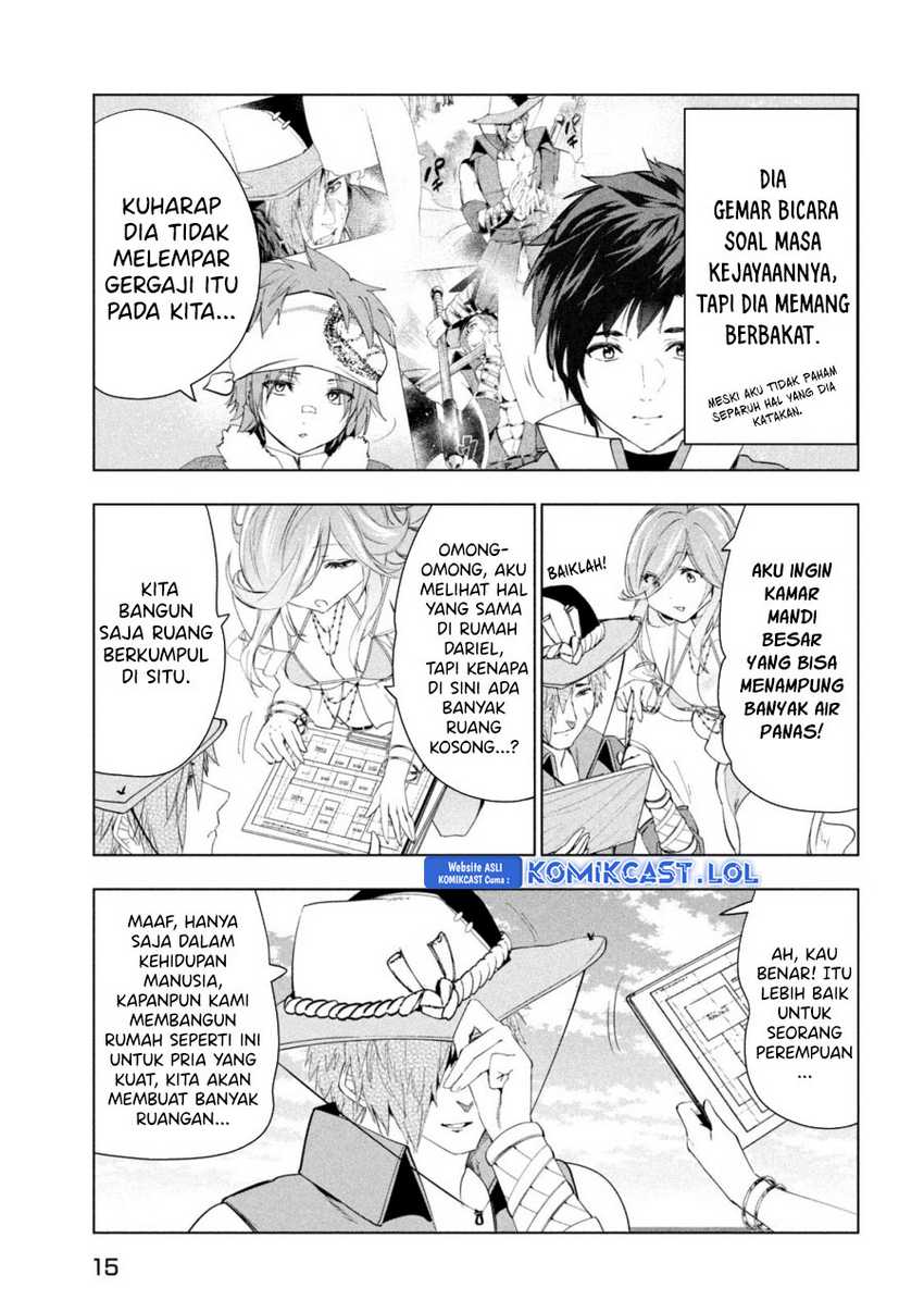 Kaiko sareta Ankoku Heishi (30-dai) no Slow na Second Life Chapter 43 - halaman 6