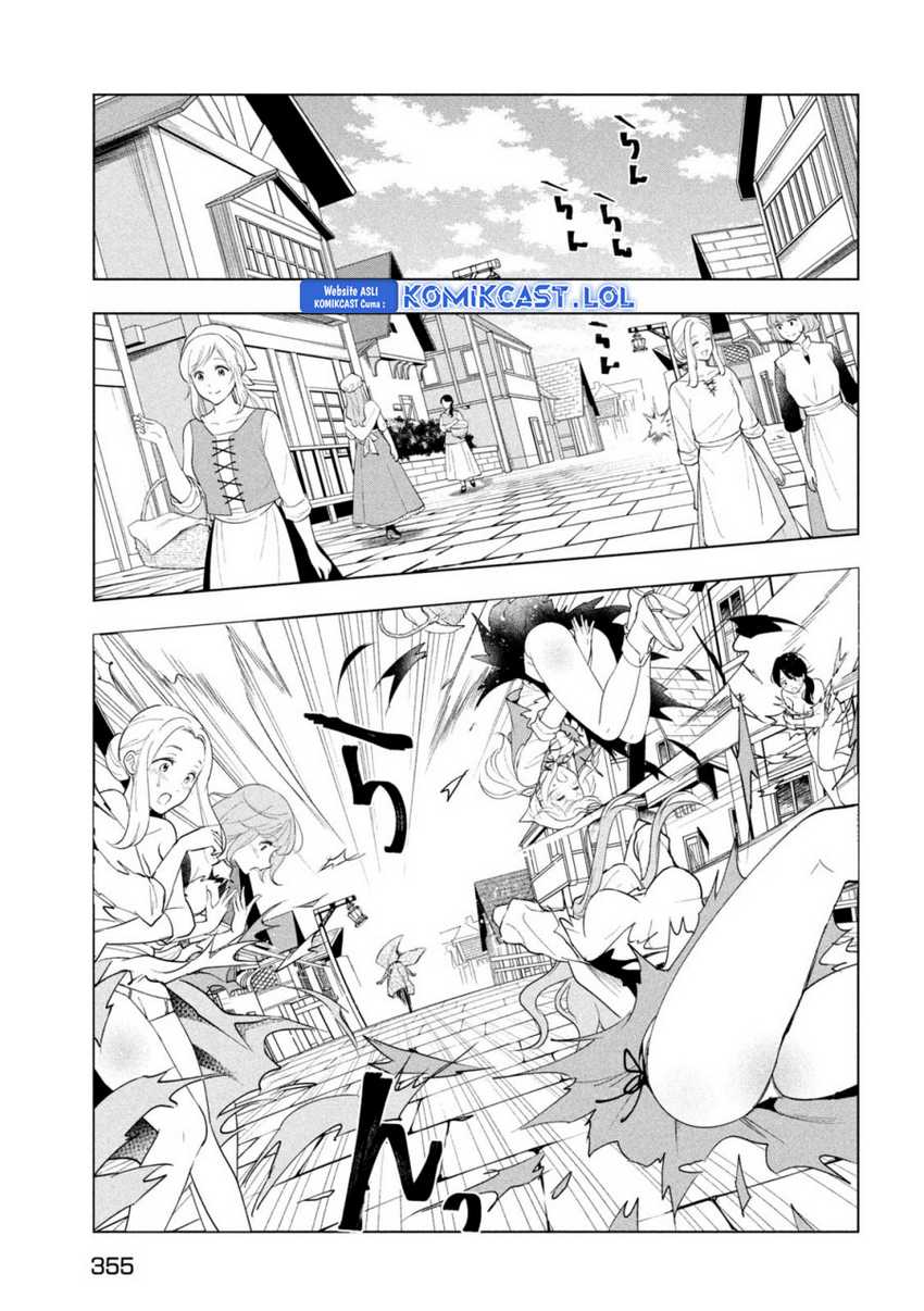 Kaiko sareta Ankoku Heishi (30-dai) no Slow na Second Life Chapter 44 - halaman 14