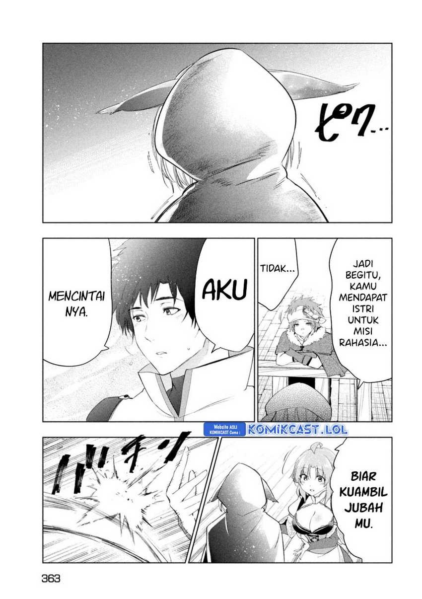 Kaiko sareta Ankoku Heishi (30-dai) no Slow na Second Life Chapter 44 - halaman 22