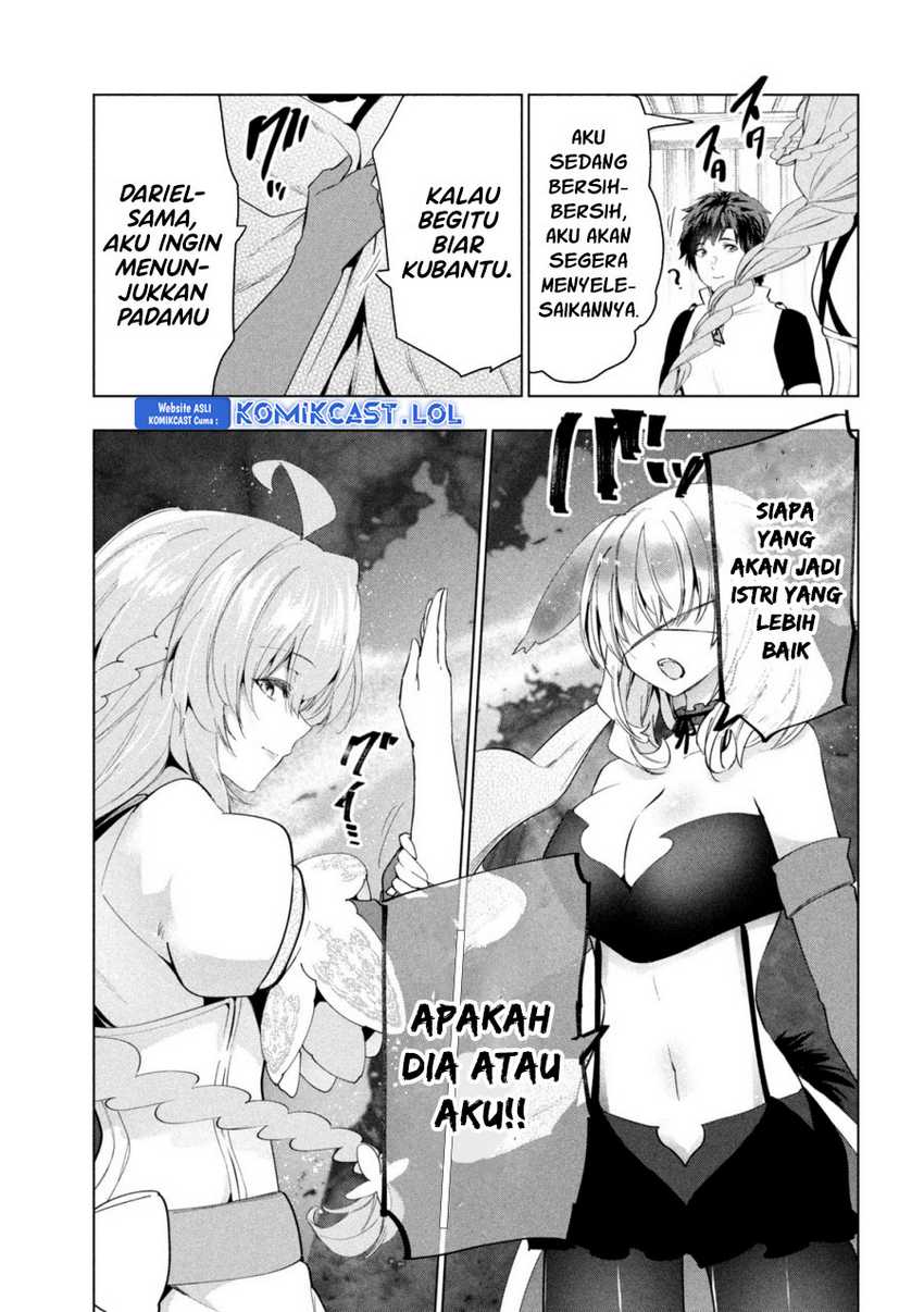 Kaiko sareta Ankoku Heishi (30-dai) no Slow na Second Life Chapter 44 - halaman 24